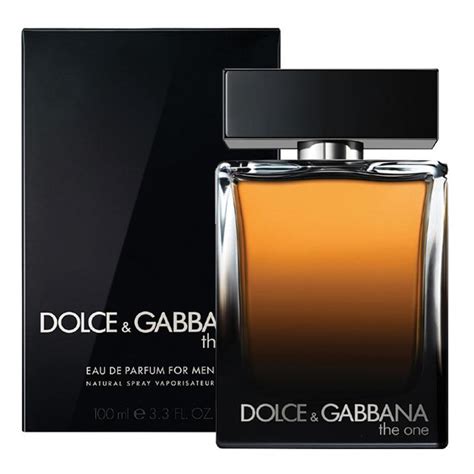 dolce gabbana the one for men 100ml